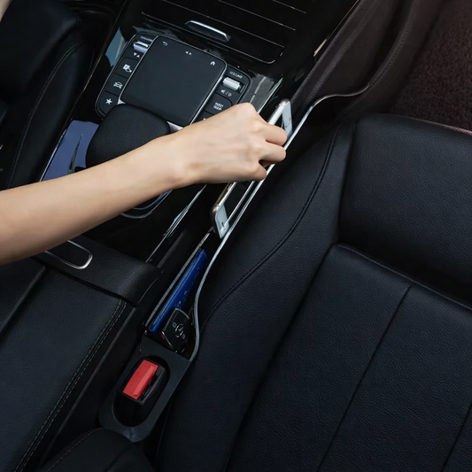 CarGap Saver – Anti-Fall Organizer for Car